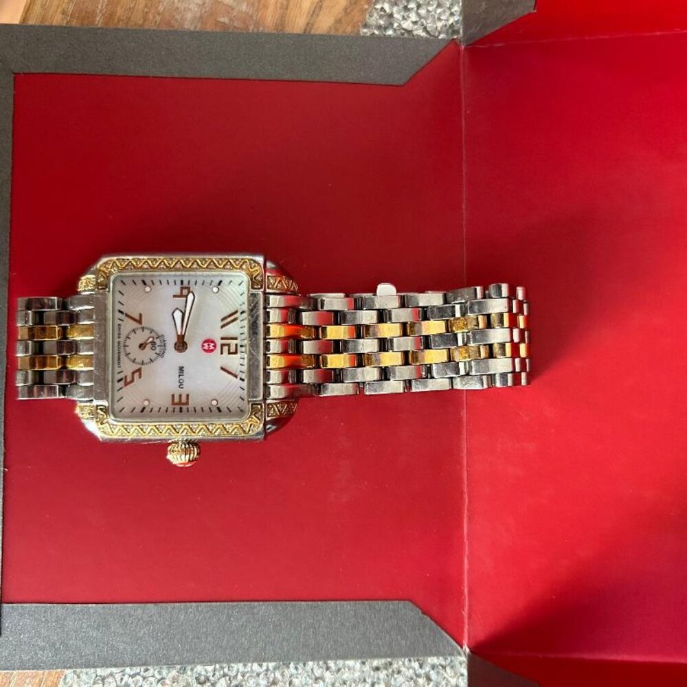 MICHELE MILOU WATCH